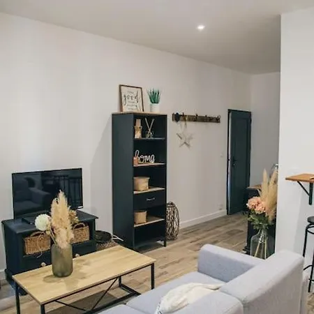 L'atelier Cosy דירה *