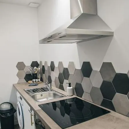 公寓 L'atelier Cosy