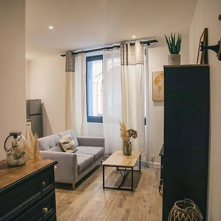 公寓 L'atelier Cosy *