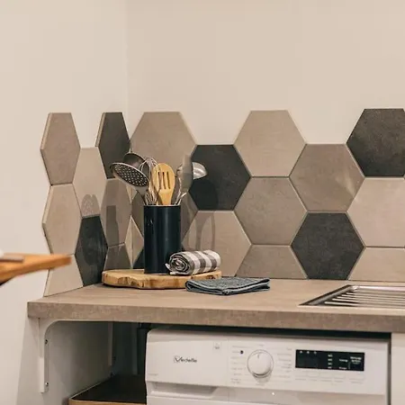 L'atelier Cosy 公寓 蒙托邦