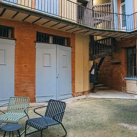 L'atelier Cosy 公寓